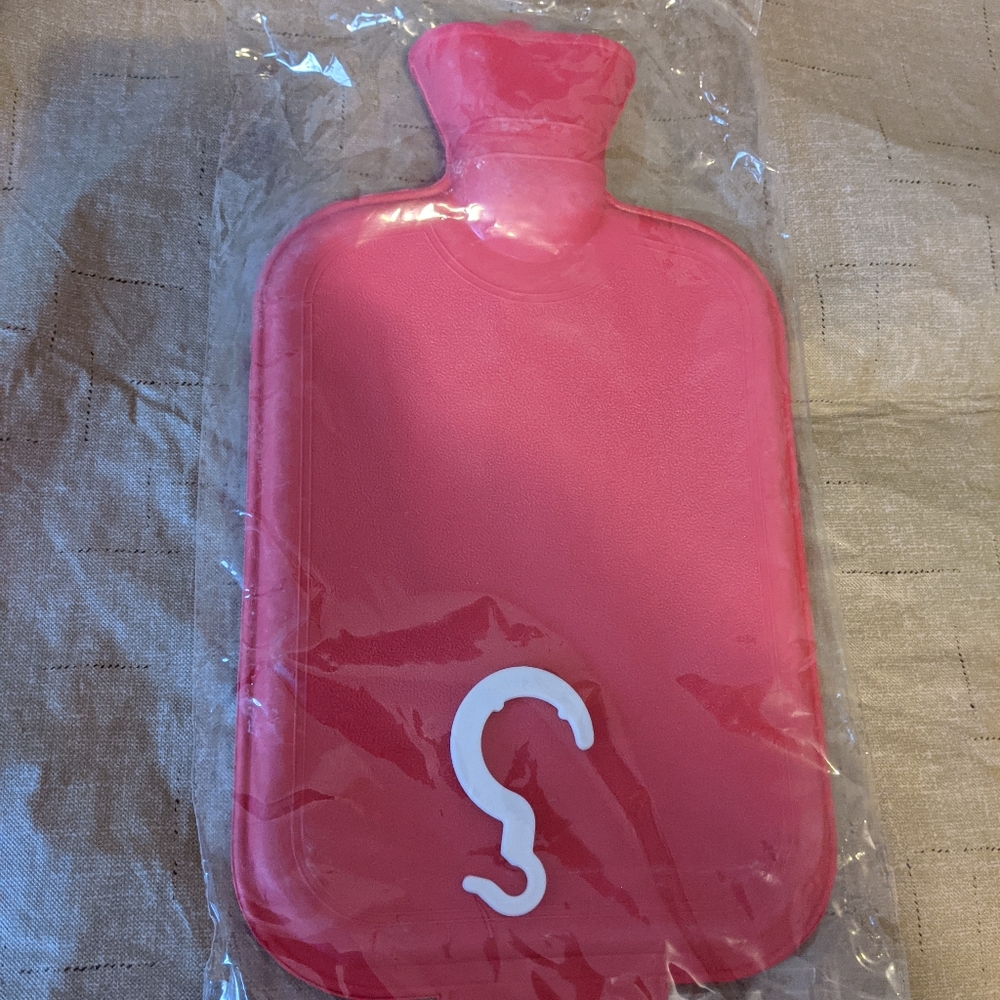 Classic Hot Water Bottle